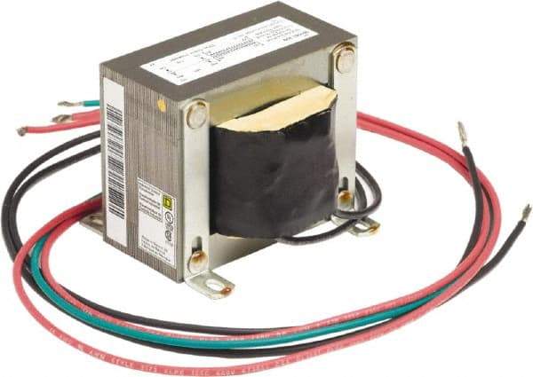 Square D - 1 Phase, 150 VA, Control Transformer - All Tool & Supply