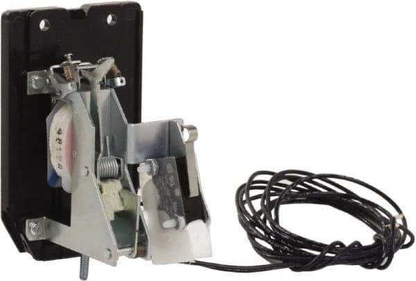 Square D - Circuit Breaker Shunt Trip - 120-240 VAC Control Voltage, Use with Molded Case Circuit Breaker - All Tool & Supply