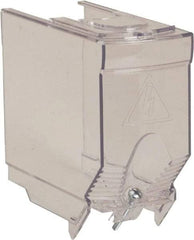 Schneider Electric - Cam and Disconnect Switch Terminal Cover - For Use with GS, TeSys - All Tool & Supply