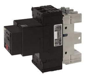 Square D - Circuit Breaker Motor Mechanism - 24-30 VDC Control Voltage, Use with PowerPact - All Tool & Supply