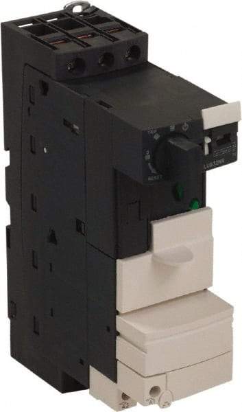 Schneider Electric - Starter Power Base - For Use with TeSys U - All Tool & Supply