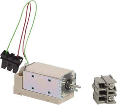 Square D - Circuit Breaker Undervoltage Trip - 24-30 VAC/VDC Control Voltage, Use with M-Frame Circuit Breaker, P-Frame Circuit Breaker, R-Frame Circuit Breaker - All Tool & Supply