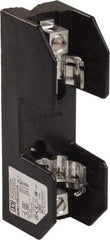 Square D - 1 Pole, 250 Volt, 60 Amp, Surface Mount Fuse Holder - Compatible with R Class Fuse - All Tool & Supply