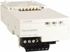 Schneider Electric - Starter Communication Module - For Use with LUCA, LUCB, LUCC, LUCD, LUCL, LUCM - All Tool & Supply