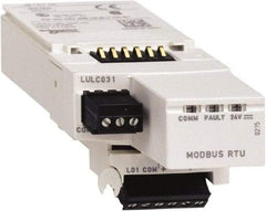 Schneider Electric - Starter Communication Module - For Use with LUCA, LUCB, LUCC, LUCD, LUCL, LUCM, TeSys U - All Tool & Supply