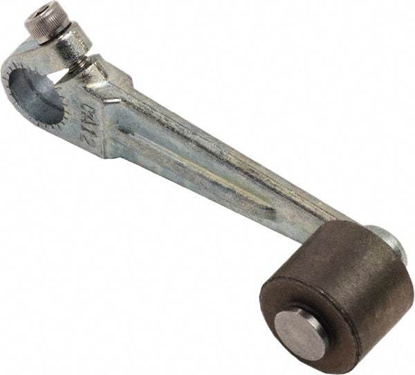 Square D - 7.6 Inch Long, Limit Switch Roller Lever - Steel Roller, For Use with 9007A, 9007AW, 9007B, 9007C, 9007N, 9007T10, 9007T5 - All Tool & Supply