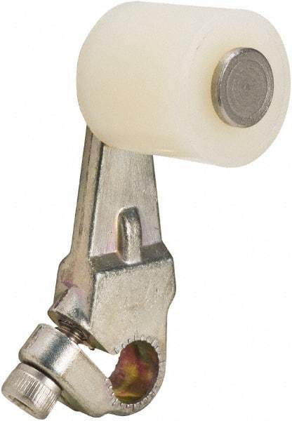 Square D - 7.6 Inch Long, Limit Switch Roller Lever - Nylon Roller, For Use with 9007ML04, 9007MS04 - All Tool & Supply