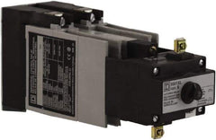 Square D - Electromechanical Screw Clamp General Purpose Relay - 10 Amp at 600 VAC, 8NO, 110 VAC at 50 Hz & 120 VAC at 60 Hz - All Tool & Supply