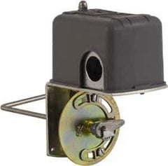 Square D - 1 NEMA Rated, DPST, Float Switch Pressure and Level Switch - 575 VAC, Line-Load-Load-Line Terminal - All Tool & Supply