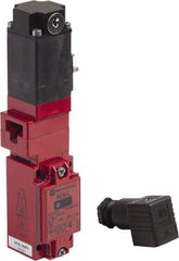 Telemecanique Sensors - 2NC/NO Configuration, 300 VAC, 10 Amp, Key Safety Limit Switch - 1.73 Inch Deep x 7.64 Inch High, IP67 Ingress Rating - All Tool & Supply