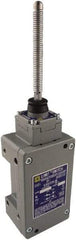 Square D - SPDT, NC/NO, 600 Volt Screw Terminal, Cat Whisker Actuator, General Purpose Limit Switch - 1, 2, 4, 6, 12, 13, 6P NEMA Rating, IP67 IPR Rating - All Tool & Supply