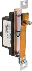 Square D - SPDT, NC/NO, 600 VAC, Screw Terminal, Rod Lever Actuator, General Purpose Limit Switch - 1 NEMA Rating, IP20 IPR Rating, Panel Mount, 1/2 Lb. Operating Force - All Tool & Supply