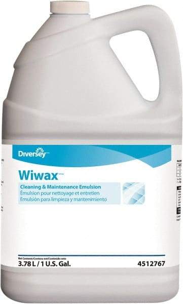 Value Collection - 1 Gal Cleaner - Use on Rubber, Linoleum, Asphalt, Marble, Slate - All Tool & Supply