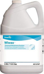 Value Collection - 1 Gal Cleaner - Use on Rubber, Linoleum, Asphalt, Marble, Slate - All Tool & Supply