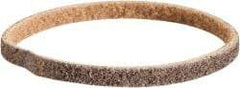 Norton - 3" Wide x 132" OAL, 50 Grit, Aluminum Oxide Abrasive Belt - Aluminum Oxide, Coarse, Nonwoven, Wet/Dry - All Tool & Supply