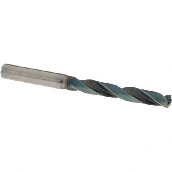 OSG - 7.4mm 140° Solid Carbide Jobber Drill - All Tool & Supply