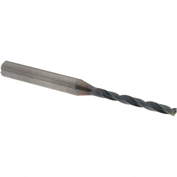 OSG - 3.1mm 140° Solid Carbide Jobber Drill - All Tool & Supply