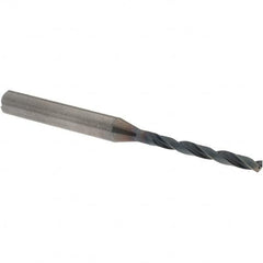 OSG - 3.1mm 140° Solid Carbide Jobber Drill - All Tool & Supply