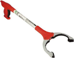 Unger - 18" Long Trash Pick Up Tool - Aluminum - All Tool & Supply