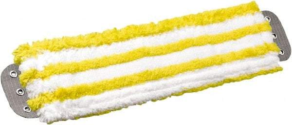 Unger - 5" Medium Microfiber Mop Pad - Quick Change Connection - All Tool & Supply