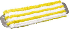 Unger - 5" Medium Microfiber Mop Pad - Quick Change Connection - All Tool & Supply