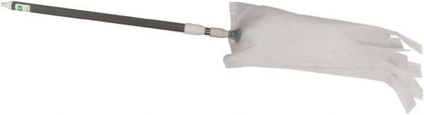 Unger - Lambswool Duster - 18" OAL, White & Gray - All Tool & Supply