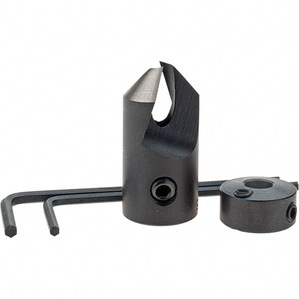 Vernon - 2 Flute Chamfer Mill - All Tool & Supply