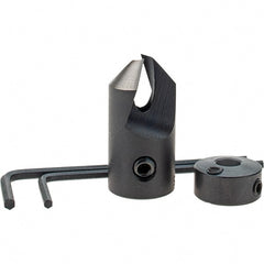 Vernon - 2 Flute Chamfer Mill - All Tool & Supply