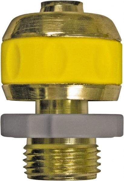 Nelson - 5/8 & 3/4 Garden Hose Compression Fitting - Metal, Male Connector - All Tool & Supply