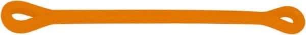 The Perfect Bungee - Boat Snubber with 3/4" Eyelet - 24" OAL, Safety Orange - All Tool & Supply