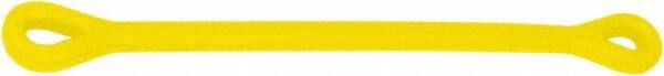 The Perfect Bungee - Boat Snubber with 3/4" Eyelet - 24" OAL, Yellow - All Tool & Supply