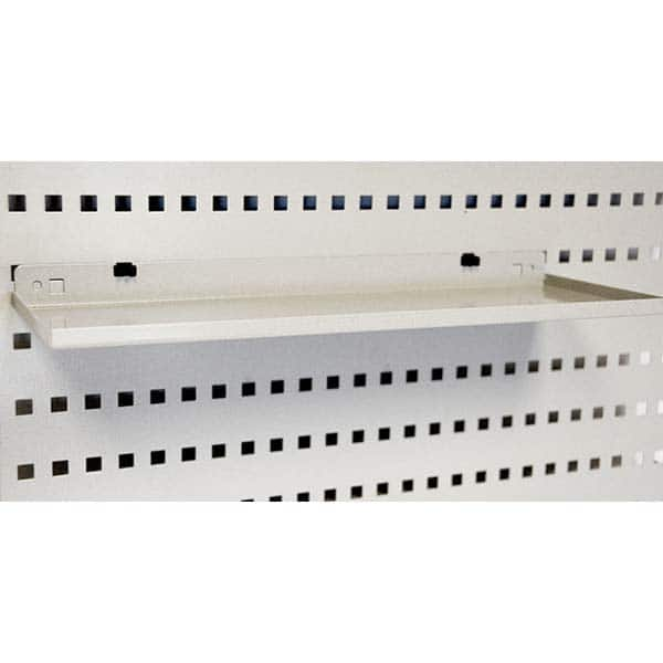 Treston - Workbench & Workstation Accessories For Use With: Treston Perforated Panels Depth (Inch): 4.72 - All Tool & Supply