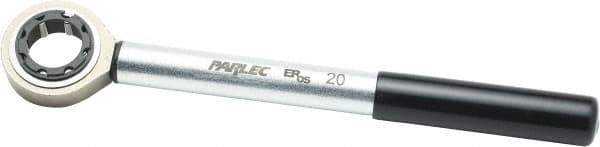 Parlec - Collet Chuck Torque Wrench - Series ERos20 - Exact Industrial Supply