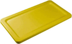 Remco - 46.9" Long x 26.9" Wide x 1.7" High Yellow Lid - For Use with Remco - Transport Storage Tub - All Tool & Supply