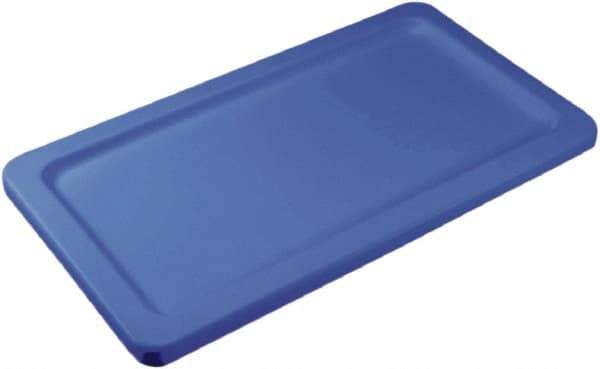 Remco - 46.9" Long x 26.9" Wide x 1.7" High Blue Lid - For Use with Remco - Transport Storage Tub - All Tool & Supply