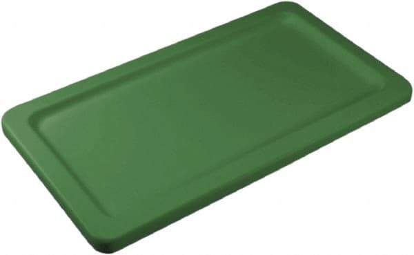 Remco - 46.9" Long x 26.9" Wide x 1.7" High Green Lid - For Use with Remco - Transport Storage Tub - All Tool & Supply