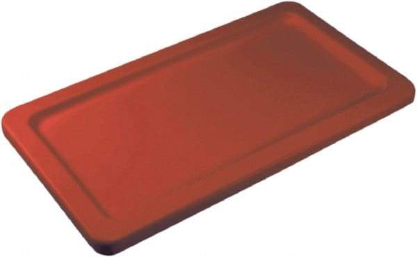 Remco - 46.9" Long x 1.7" High Red Lid - For Use with Remco - Transport Storage Tub - All Tool & Supply