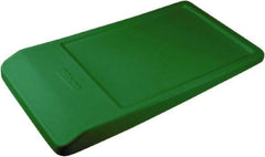 Remco - Green Polyethylene Tote Container - Nesting, 32" Long x 56" Wide x 4.3" High - All Tool & Supply