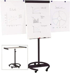 MasterVision - Magnetic Dry Erase Easel - 41" High - All Tool & Supply