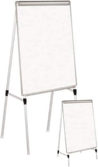 MasterVision - Tripod Presentation Easel - 39-1/2" High - All Tool & Supply