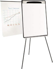 MasterVision - Magnetic Dry Erase Easel - 38-1/2" High - All Tool & Supply