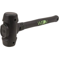 Wilton - Dead Blow Hammers Tool Type: Dead Blow Hammer Head Weight Range: 3 - 5.9 lbs. - All Tool & Supply