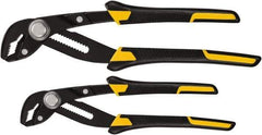 DeWALT - 2 Piece Locking Plier Set - Comes in Blister Pack - All Tool & Supply