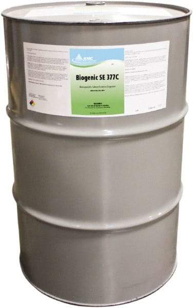 Rochester Midland Corporation - 55 Gal Drum Cleaner/Degreaser - Liquid, d-Limonene Solvent, Alkaline, Water Base, Citrus - All Tool & Supply