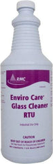 Rochester Midland Corporation - 32 oz Bottle Glass Cleaner - Use on Glass, Mirrors - All Tool & Supply