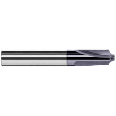 Harvey Tool - 3/16" Radius, 7/16" Diam, 3 Flute Solid Carbide Corner Rounding End Mill - Exact Industrial Supply