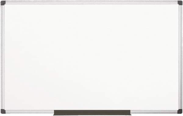 MasterVision - 48" High x 96" Wide Dry Erase - Melamine - All Tool & Supply