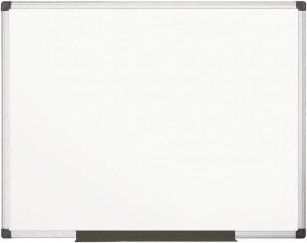 MasterVision - 72" High x 48" Wide Dry Erase - Melamine - All Tool & Supply