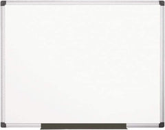 MasterVision - 72" High x 48" Wide Dry Erase - Melamine - All Tool & Supply