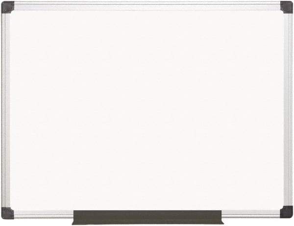 MasterVision - 48" High x 36" Wide Dry Erase - Melamine - All Tool & Supply